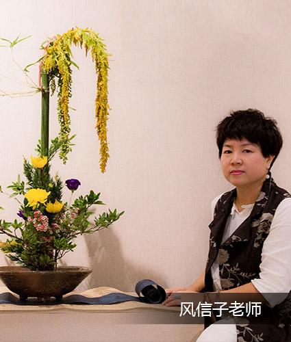 风信子老师