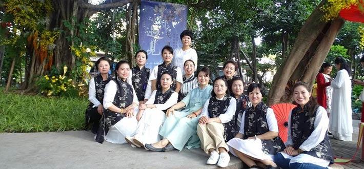 遇见•花里乾坤