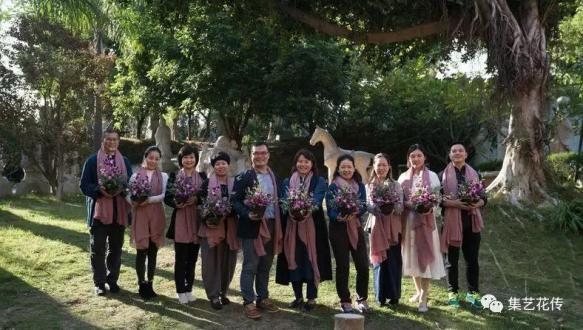 佛教供花（下篇）| 花开见佛，明心见性