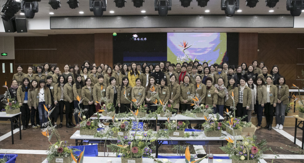 三八节 |遇见·厦烟里最美的自己！