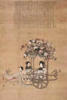 花朝节 | 沐春风赏百花， 不负这般良辰。