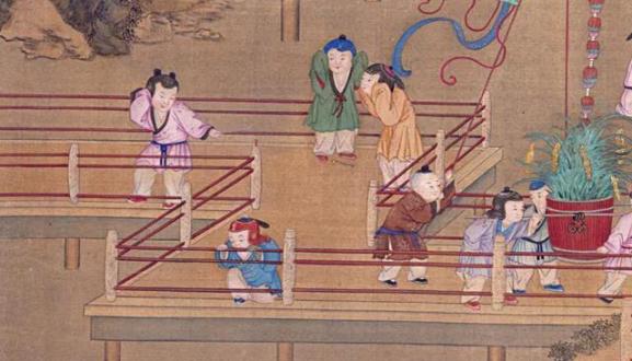 春节 | 看看中国传统春节，都在忙什么